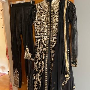 Abaya Suit